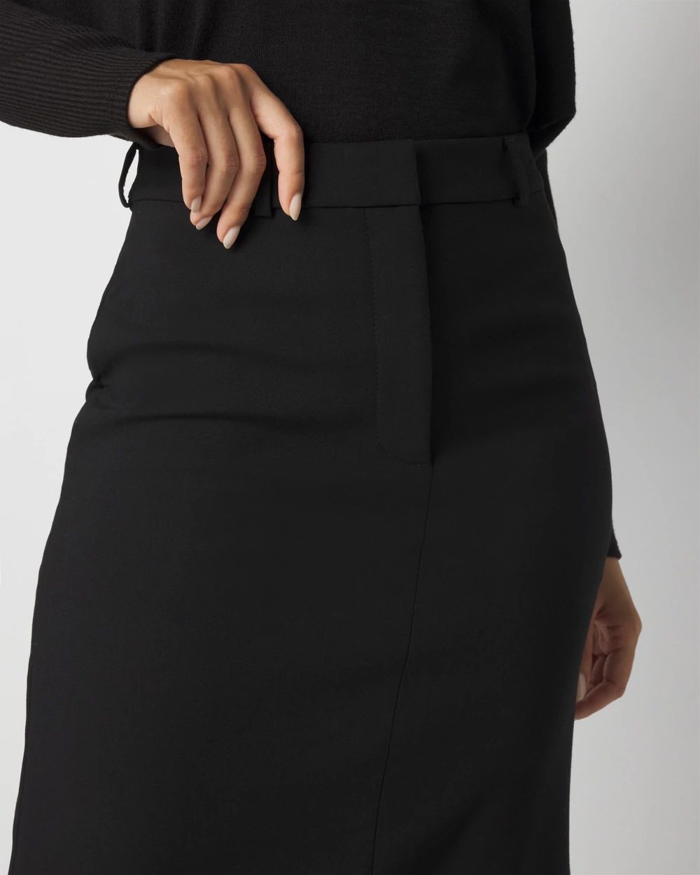 Trouser Skirt | White House Black Market